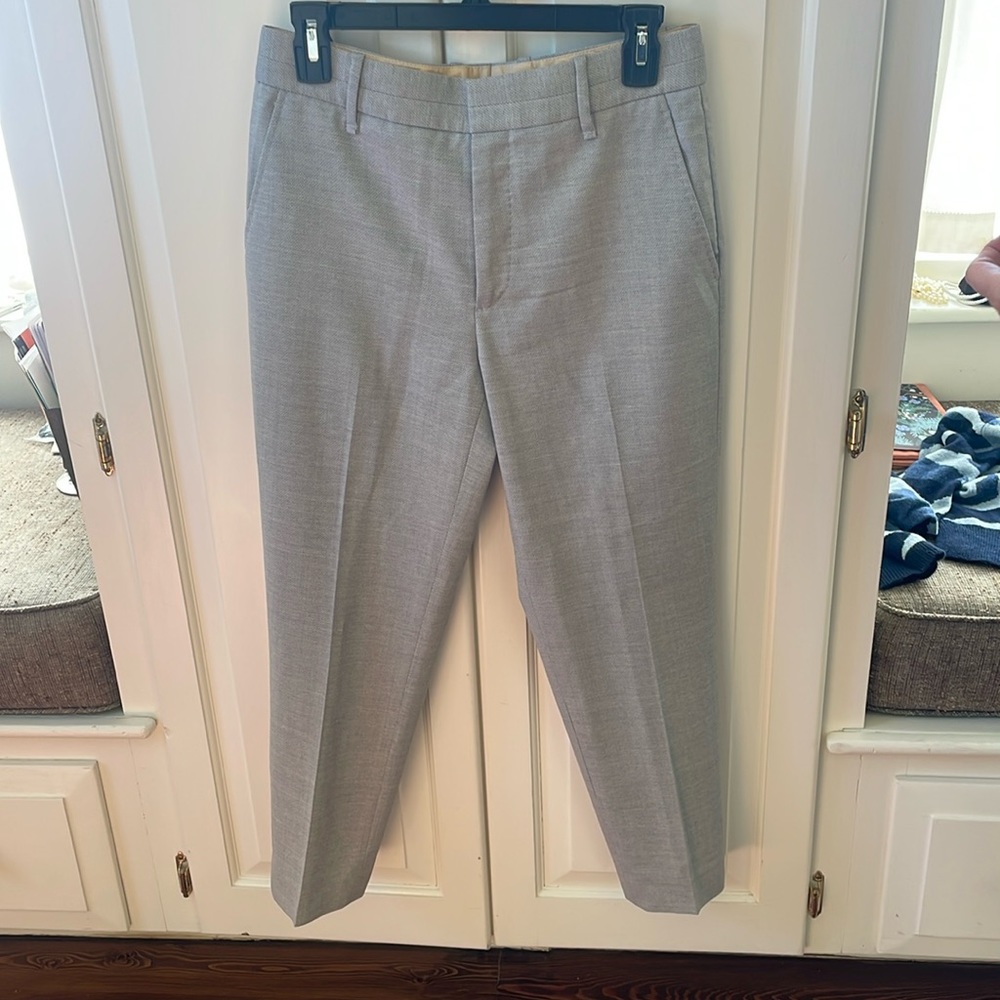 Rag And Bone Grey Trousers - image 1